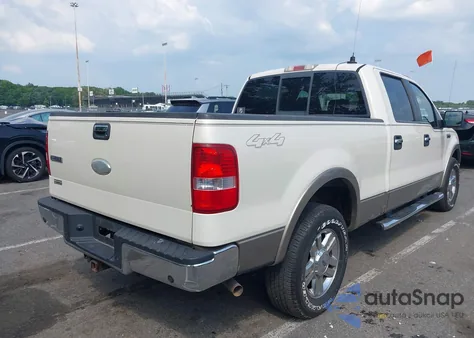 2007 Ford F-150 Fx4/Lariat/Xlt from USA, damaged, VIN 1FTPW14V67FB31272